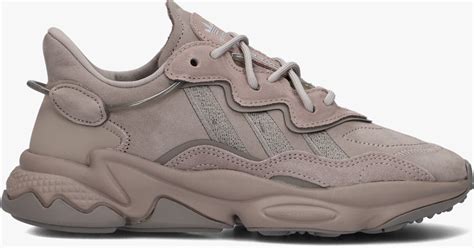 adidas taupe sneakers